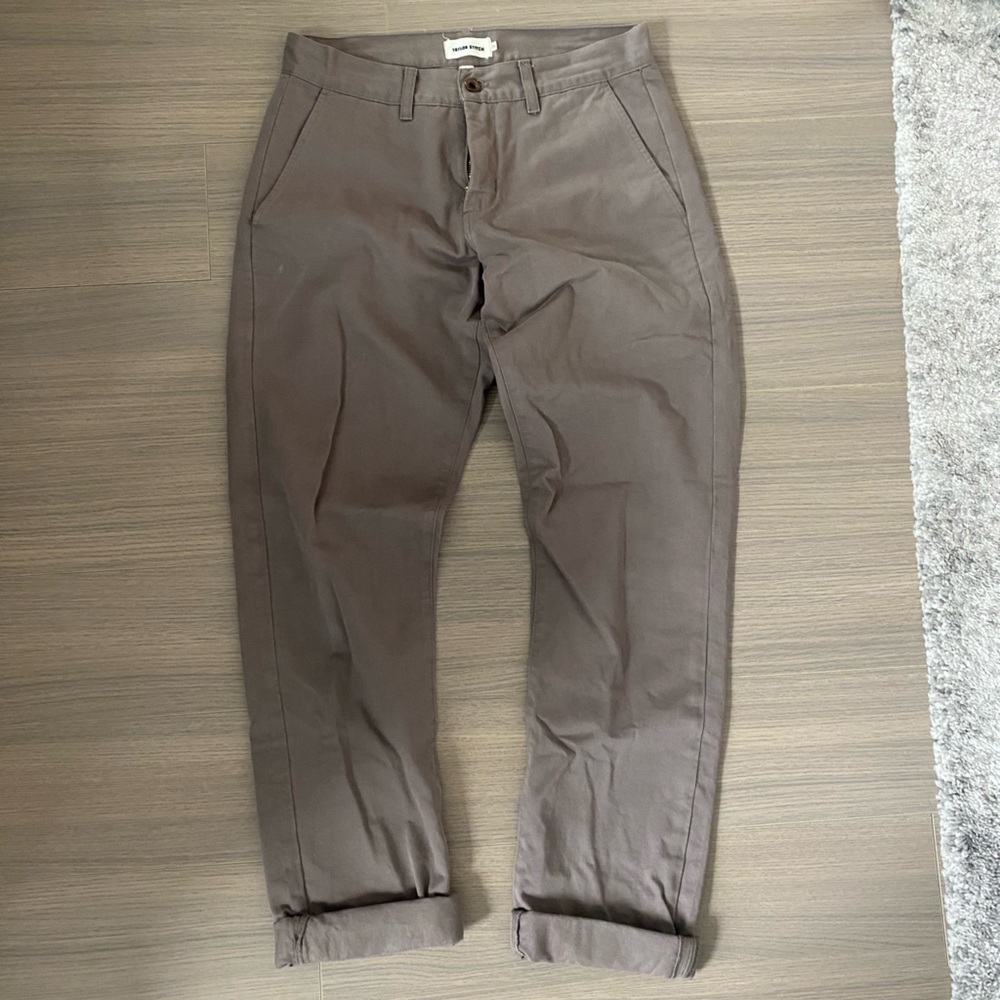 Taylor Stitch Chino Pant